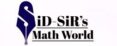 Sid Sir's Math World