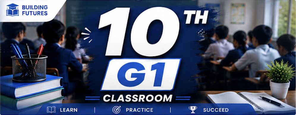 10th G1 CLASSROOM